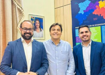 Marconi acelera o passo e articula investimentos para o Pajeú na Capital