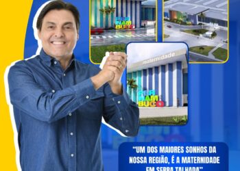 Marconi Santana relembra protagonismo na construção da Maternidade Socorro Godoy, em Serra Talhada
