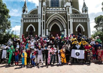 Tabaqueiros tomam conta das ruas de Afogados