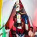 Tabaqueiro gigante de quatro metros estreia no carnaval de Afogados