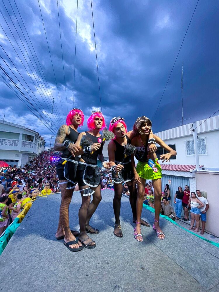 As Virgens dominaram Afogados