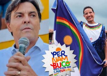 Marconi Santana exalta Raquel Lyra e aponta 2026 como o Carnaval mais seguro da história de Pernambuco