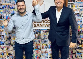 Carnaíba: Marinho Cassiano oficializa apoio à pré-candidatura de Marconi Santana