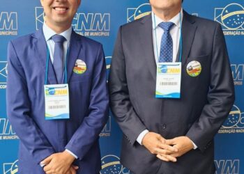 PAJEÚ EM BRASÍLIA: Marconi Santana articula contra “pautas-bombas” e defende municípios de Pernambuco