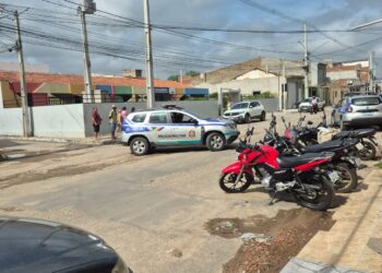 Afogados: Samu e Polícia levam Marquinhos para hospital