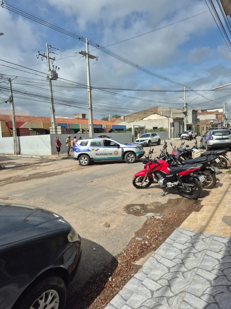 Afogados: Samu e Polícia levam Marquinhos para hospital