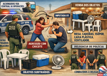 Discussão por bens termina com homem chicoteado em Afogados