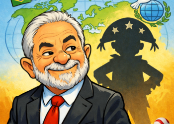 Lula cita “parentesco com Lampião” ao falar de Trump: “Sou muito tinhoso”