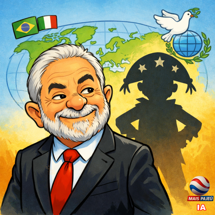 Lula cita “parentesco com Lampião” ao falar de Trump: “Sou muito tinhoso”