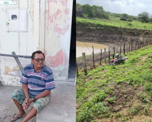 Itapetinense morre em acidente