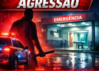 Em São José do Egito, homem é agredido pelo próprio irmão com uma barra de ferro
