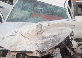 Acidente na entrada de São José do Egito deixa dois mortos e um ferido