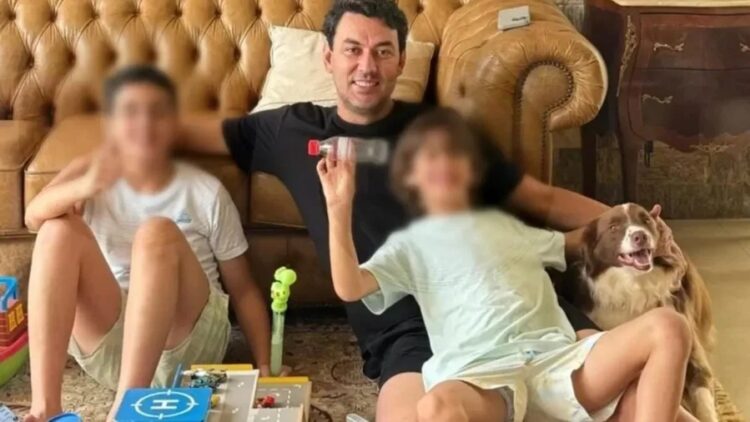 Após descobrir suposta traição secretário de governo mata os filhos e depois se mata