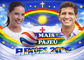 Datafolha: João Campos tem 47%; Raquel Lyra 35% para o Governo de Pernambuco