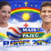 Datafolha: João Campos tem 47%; Raquel Lyra 35% para o Governo de Pernambuco