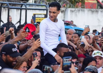 STJ revoga habeas corpus de Oruam por descumprimento de medidas cautelares