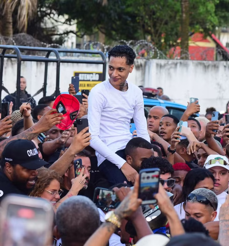 STJ revoga habeas corpus de Oruam por descumprimento de medidas cautelares