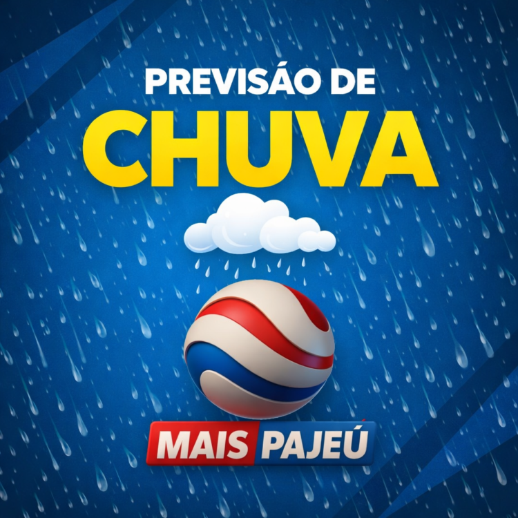 Segundo Apac, Vai chover durante o Carnaval no Sertão de Pernambuco