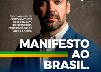 Eduardo Leite oficializa pré-candidatura à presidência pelo PSD; se eleito será o primeiro presidente declarado homossexual do Brasil