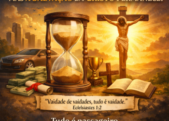 Palavra do Dia: Onde está o seu tesouro?