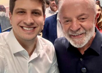 João Campos escolheu a chapa 100% lulista e deve anunciar chapa nesta quinta (19), diz blog