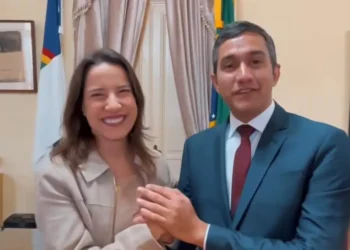 Raquel Lyra confirma visita a Tabira em março