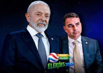Lula empata no 2º turno com Flávio e Ratinho Jr., mostra Real Time Big Data