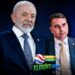 Lula empata no 2º turno com Flávio e Ratinho Jr., mostra Real Time Big Data
