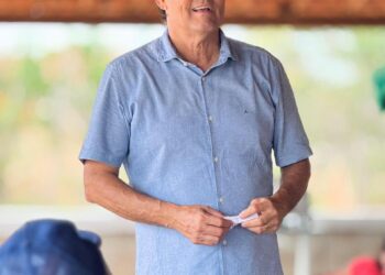 Agenda de Resultados: Marconi Santana fortalece alianças em maratona pelo Sertão