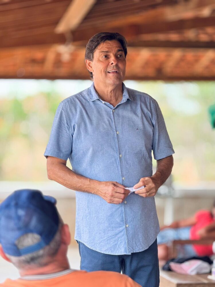 Agenda de Resultados: Marconi Santana fortalece alianças em maratona pelo Sertão