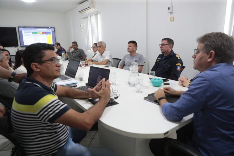 Prefeitura de Afogados trabalha para minimizar transtornos com as chuvas