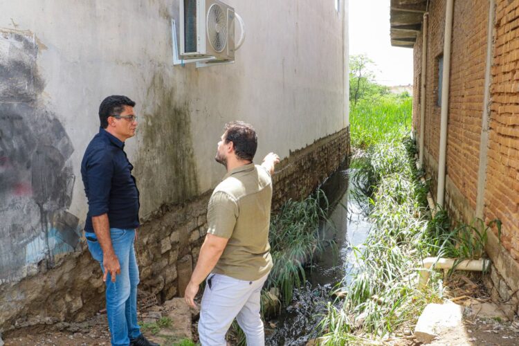 Prefeitura de Afogados vistoriou áreas de alagamento