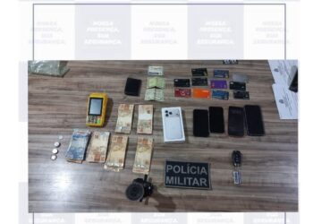 Polícia detalha prisão, em Afogados, de homens que extorquiam comerciante em Tabira