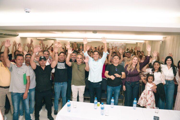 Marconi: após estremecer Arcoverde, pré-candidato desce hoje em Iguaracy