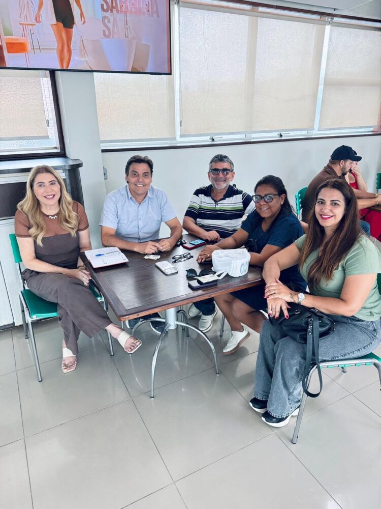 Marconi Santana consolida articulações em Arcoverde após sucesso de projeto regional