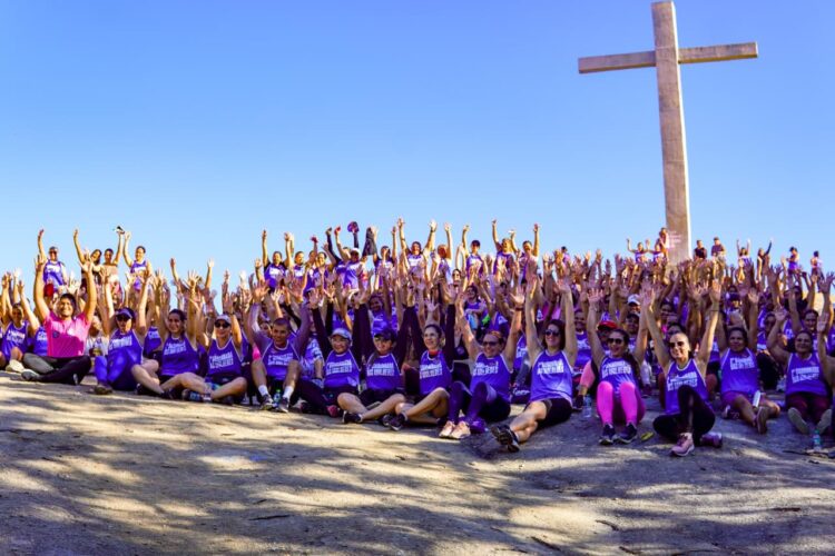 Itapetim encerra programação da Semana de Prevenção à Violência contra a Mulher com a 2ª Caminhada das Mulheres