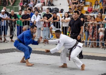 1º Open Itapetim de Jiu-Jitsu reúne atletas de quatro estados e movimenta o esporte na região