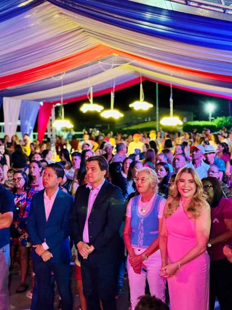 Flores celebra protagonismo feminino com festa histórica e consolida políticas públicas de valorização