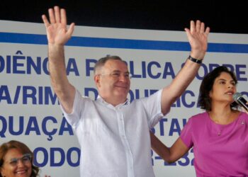 Zeca Cavalcanti recebe vice-governadora de Pernambuco e anuncia avanço da duplicação da BR-232 até Arcoverde após décadas sem projeto