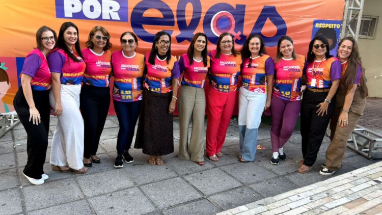 Prefeitura de Arcoverde transforma praça em grande mobilização de cuidado e serviços para mulheres com o “Arcoverde por Elas”
