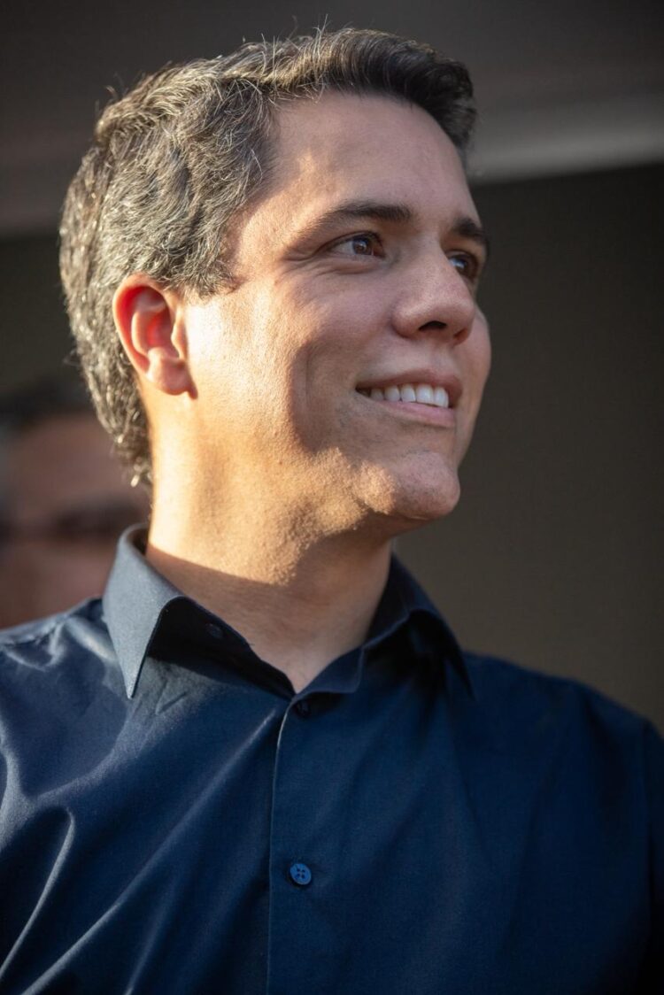 Pedro Freitas assume a Amupe