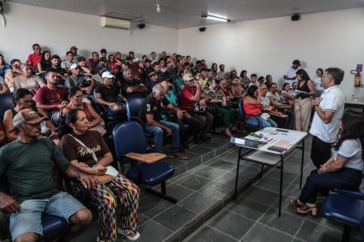 Merenda: Sandrinho anuncia ampliação da compra direta da agricultura familiar