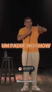O dia em que o humor virou testemunho de fé