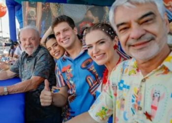 Bomba na política de Pernambuco: chapa de João Campos está definida e vai ter até foto da “chapa de Lula”