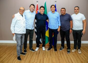 Marconi Santana confere modelo de gestão inovadora em São Paulo