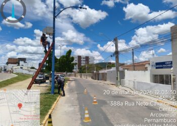Governo de Pernambuco leva tecnologia inédita ao Sertão e coloca Arcoverde entre as cidades com videomonitoramento inteligente de ponta