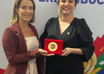 Afogados recebe Selo Ouro do MEC de compromisso com a alfabetização