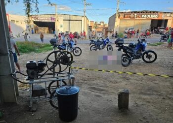 Dois homens são assassinados em menos de duas horas, em Serra Talhada