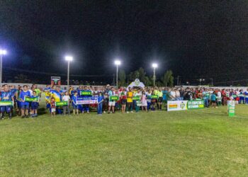 Itapetim inicia Copa de Veteranos 2026 no Estádio O Maxixão