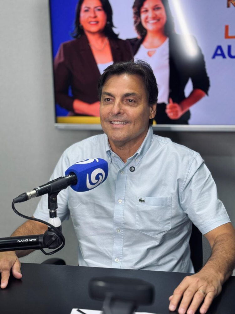Marconi Santana detalha novos rumos políticos e consolida pré-candidatura em entrevista no Vale do São Francisco